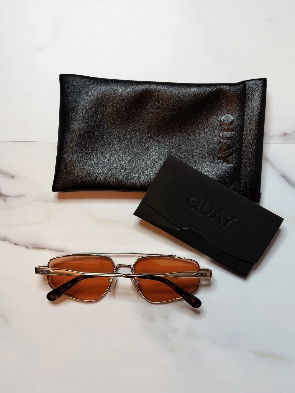 Quay Australia Pit Stop Sunglasses
